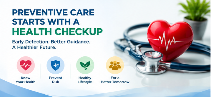 Aayushya Health Checkup 3+