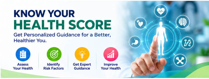 Aayushya Health Checkup 6 for Women / Men